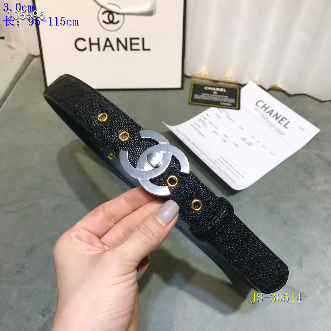 Chanel Belts 132